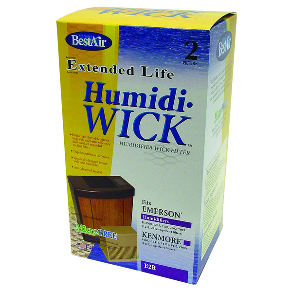 Bestair Wick Humidifier Filter E2R